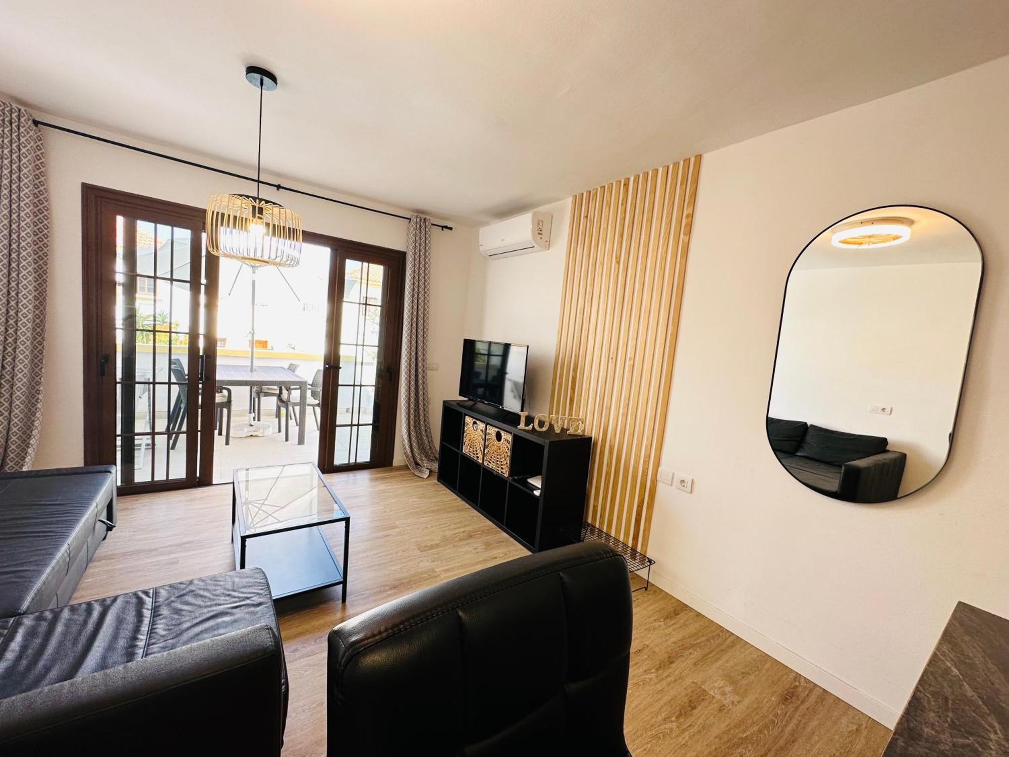 Windsor Park Spacious Apartment In Costa Adeje Esterno foto