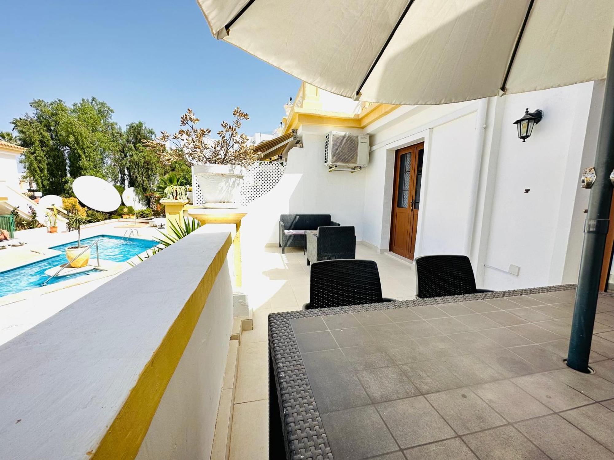 Windsor Park Spacious Apartment In Costa Adeje Esterno foto
