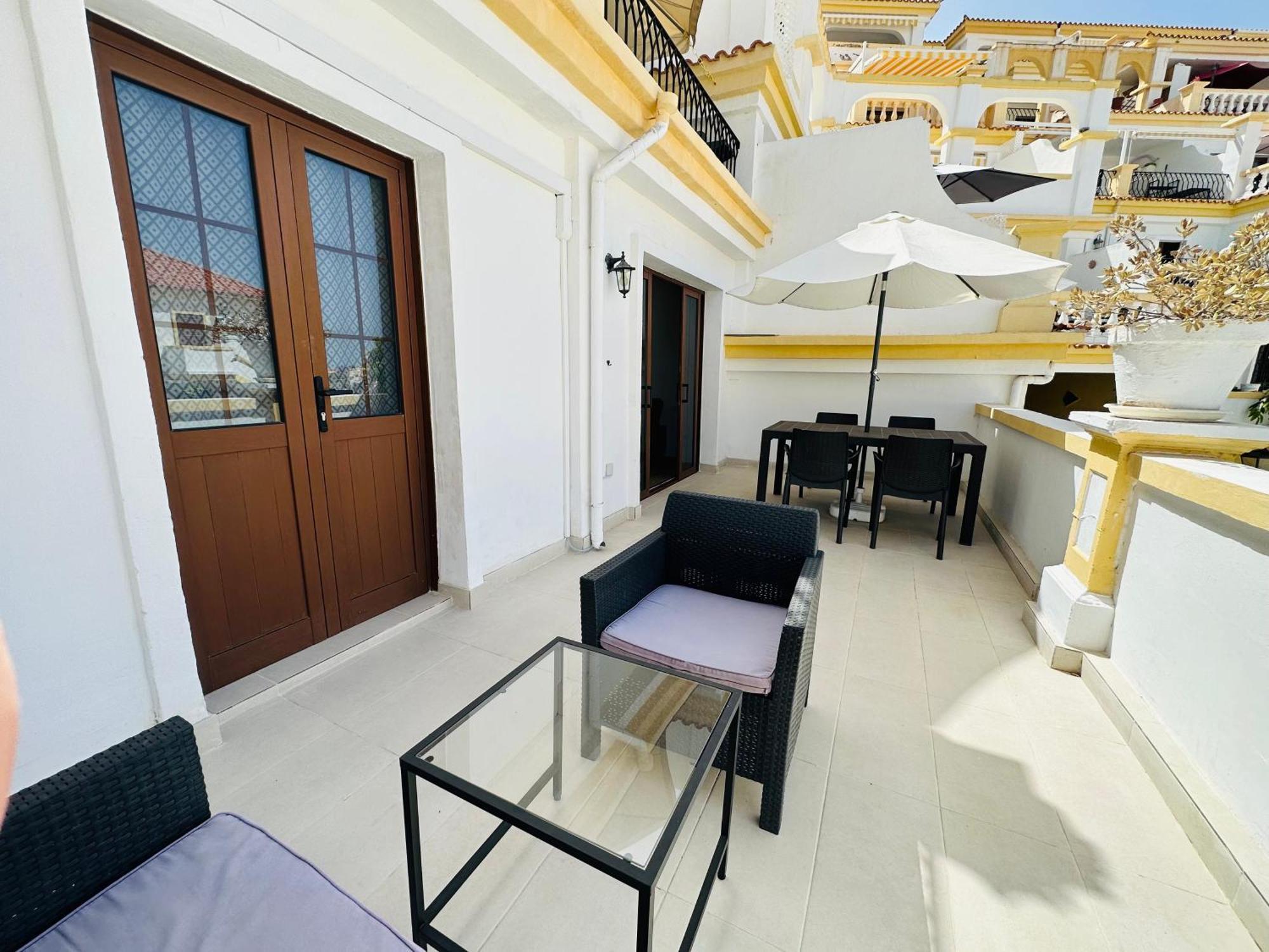 Windsor Park Spacious Apartment In Costa Adeje Esterno foto