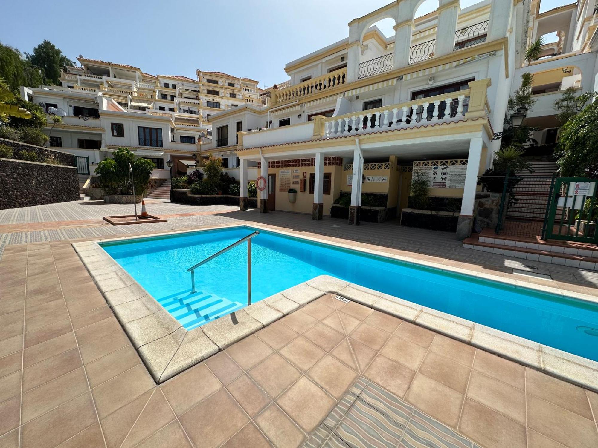 Windsor Park Spacious Apartment In Costa Adeje Esterno foto