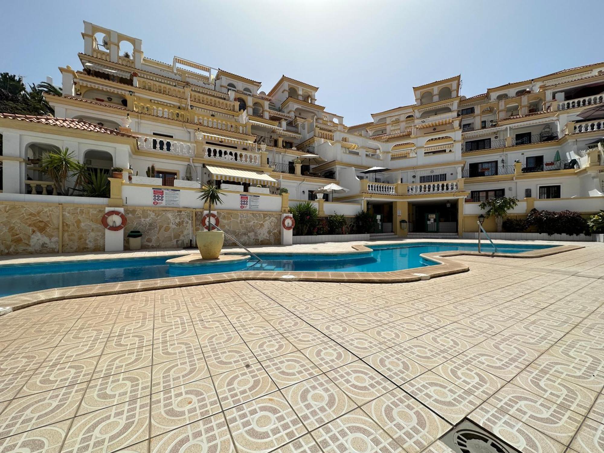 Windsor Park Spacious Apartment In Costa Adeje Esterno foto